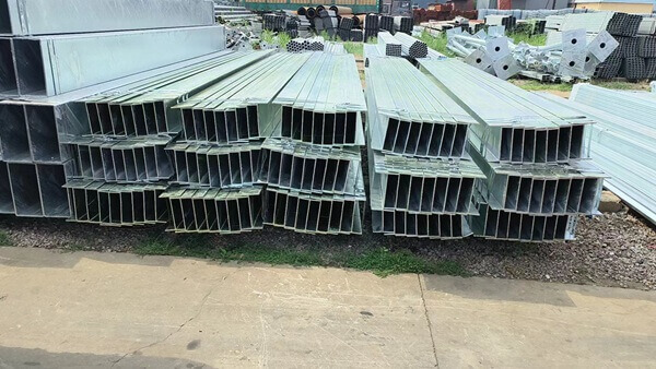 高頻焊接H型鋼 (2)