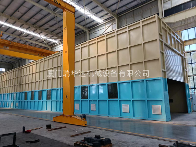 廈門噴漆房安全要求常見有那些？